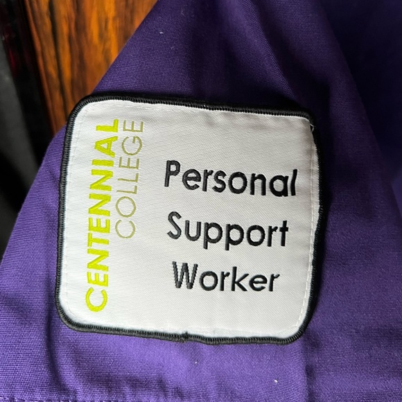 Centennial College Scrubs - Picture 3 of 10